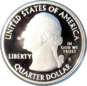 Coin photo