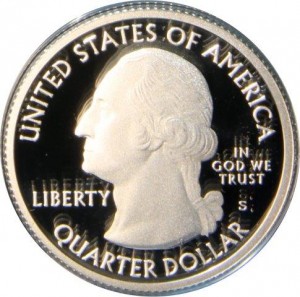 Coin photo