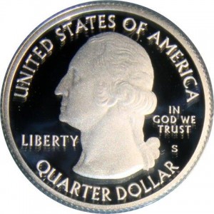 Coin photo