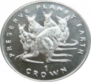 Coin photo