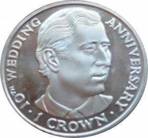 Coin photo