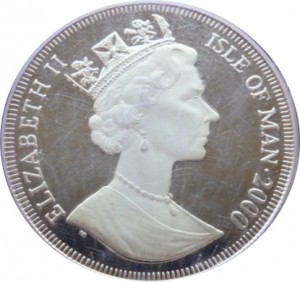Coin photo