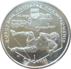 Coin photo