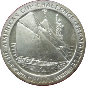 Coin photo