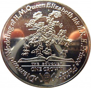 Coin photo