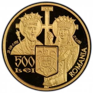 Coin photo