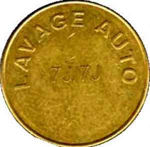 Coin photo