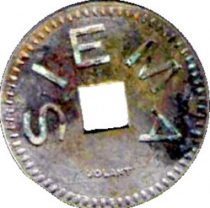 Coin photo