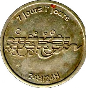 Coin photo