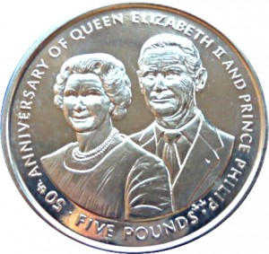 Coin photo