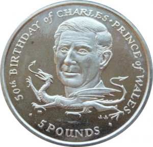 Coin photo
