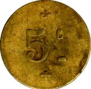 Coin photo
