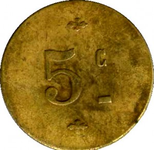 Coin photo