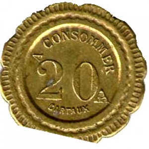 Coin photo