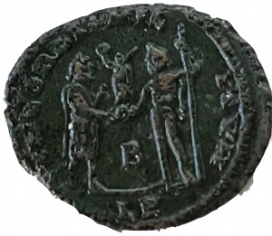 Coin photo