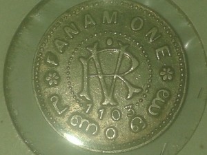 Coin photo