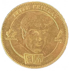 Coin photo