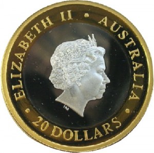 Coin photo