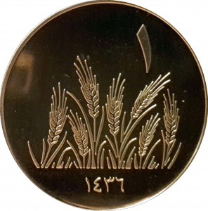 Coin photo