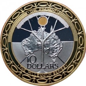 Coin photo