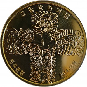 Coin photo