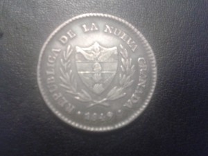 Coin photo