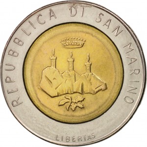 Coin photo