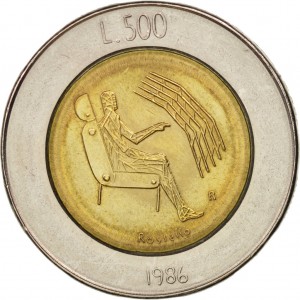 Coin photo
