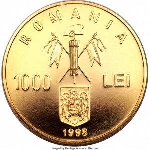 Coin photo
