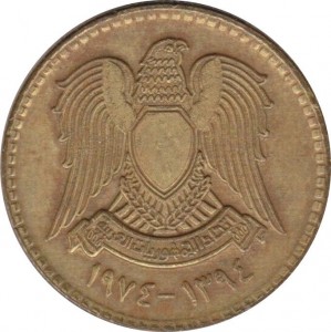 Coin photo