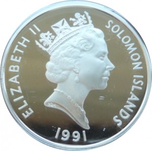 Coin photo