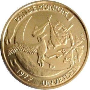Coin photo