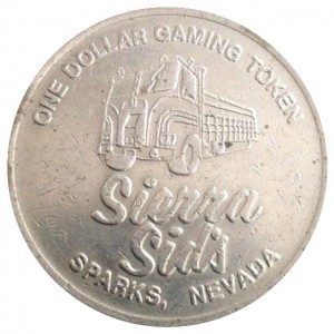 Coin photo