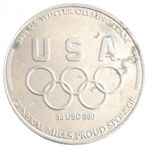 Coin photo