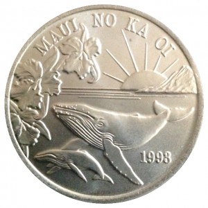 Coin photo