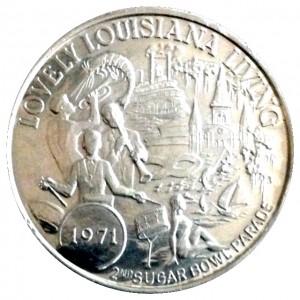 Coin photo