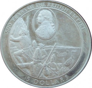 Coin photo