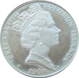 Coin photo