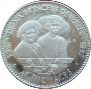 Coin photo
