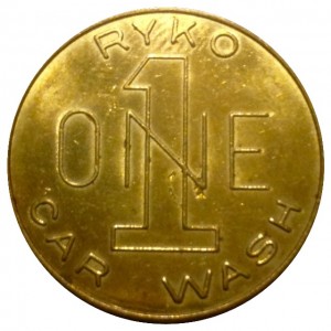 Coin photo