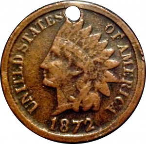 Coin photo