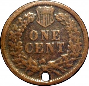 Coin photo