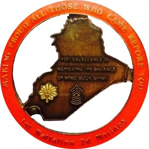 Coin photo