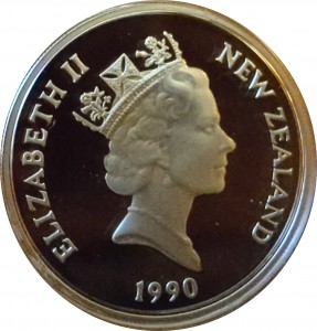 Coin photo