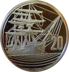 Coin photo