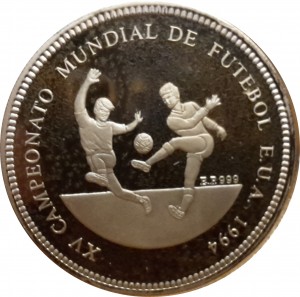 Coin photo