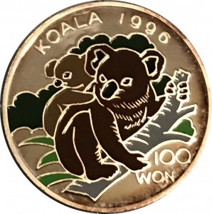 Coin photo