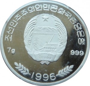 Coin photo
