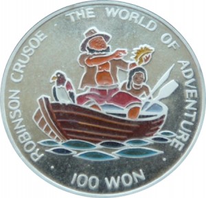Coin photo