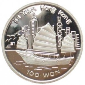 Coin photo